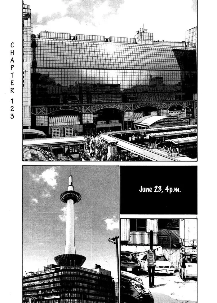 Goodnight Punpun Chapter 123 image 01_optimized